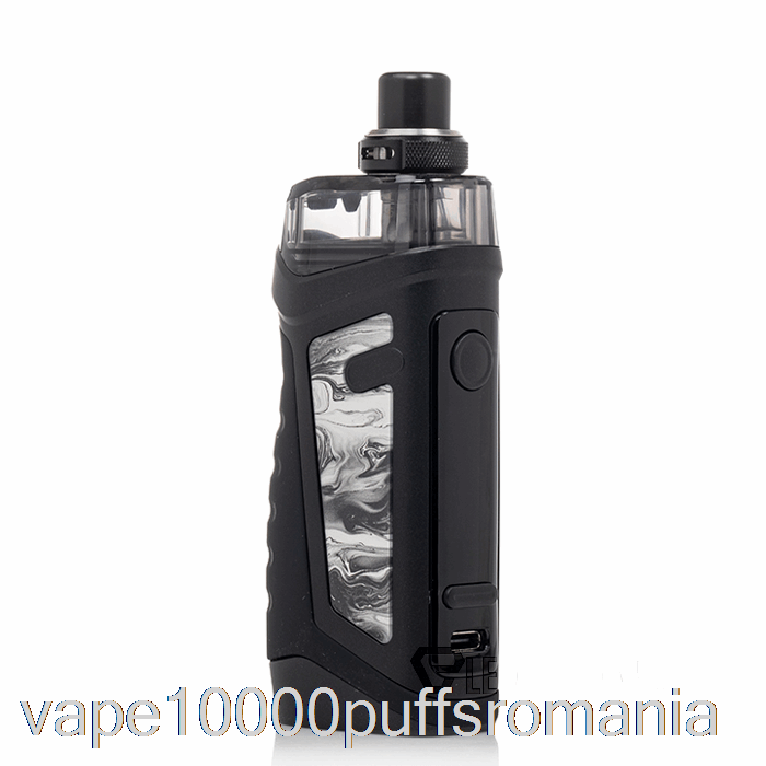Vape Romania Vandy Vape Jackaroo 18650 Pod Kit Smoke-ink Ash